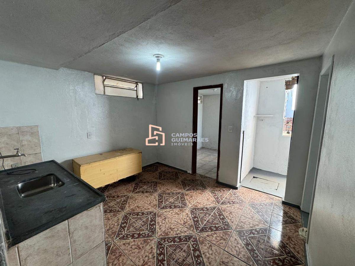 Casa, Conjunto Túnel Ibirité, 3 Quartos, 1 Vaga