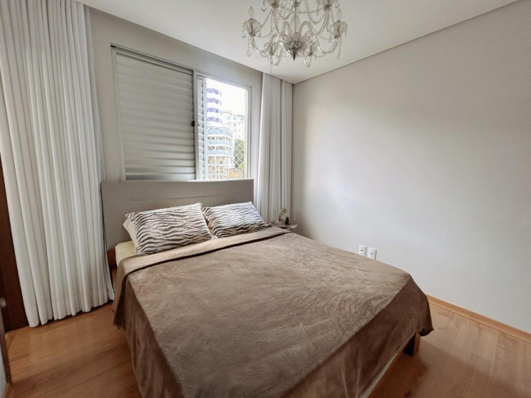 Apartamento, União, 3 Quartos, 0 Vaga, 1 Suíte