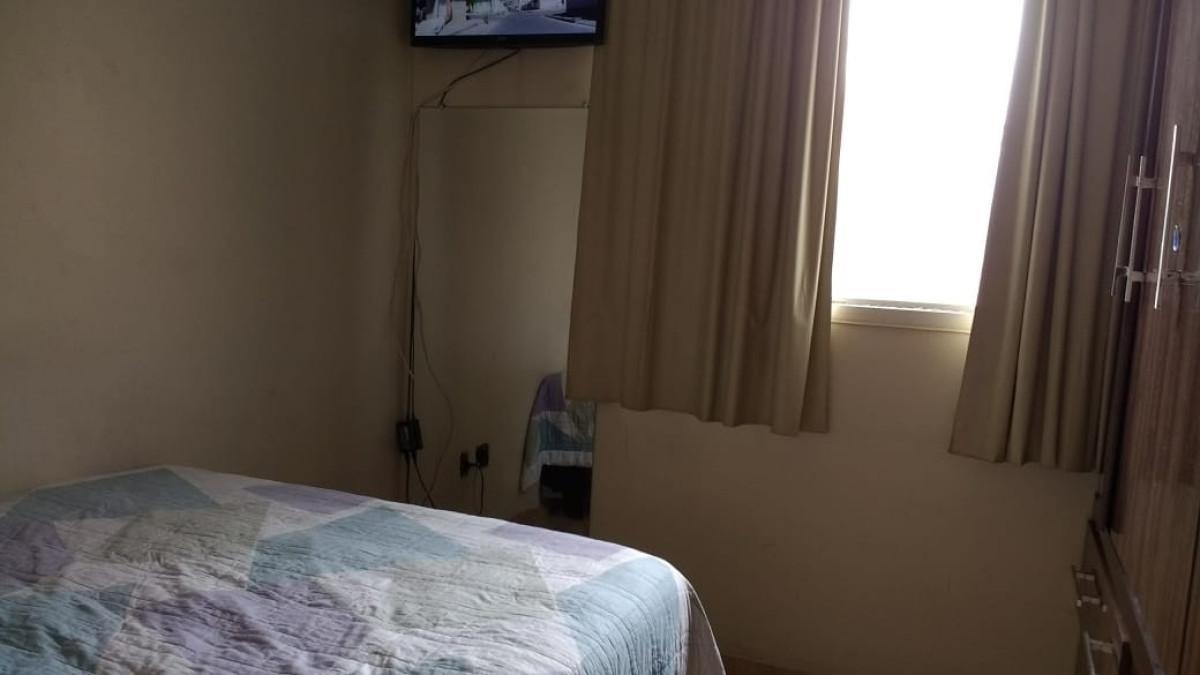 Apartamento, Mantiqueira, 2 Quartos, 1 Vaga
