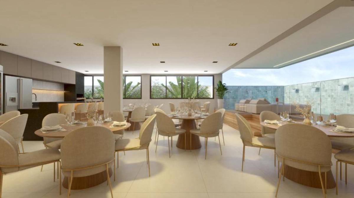 Apartamento, Jardim Riacho das Pedras, 3 Quartos, 2 Vagas, 3 Suítes