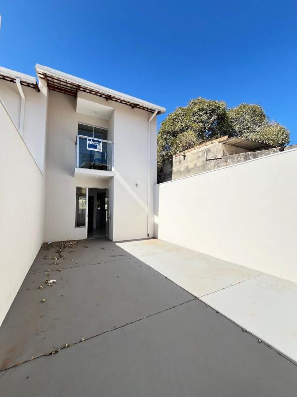 Casa, Recanto Verde, 3 Quartos, 2 Vagas, 1 Suíte