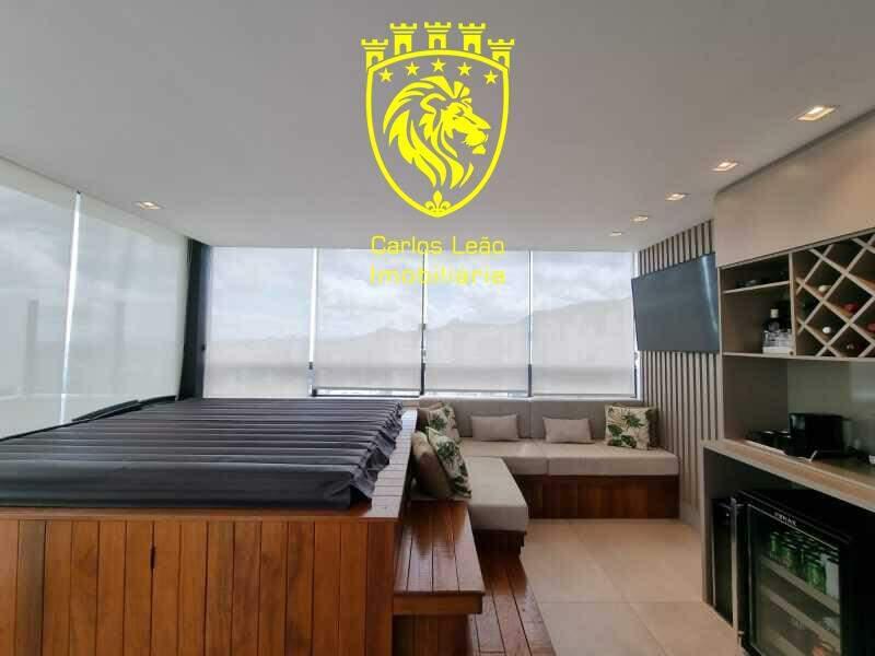 Cobertura, Sion, 5 Quartos, 3 Vagas, 2 Suítes