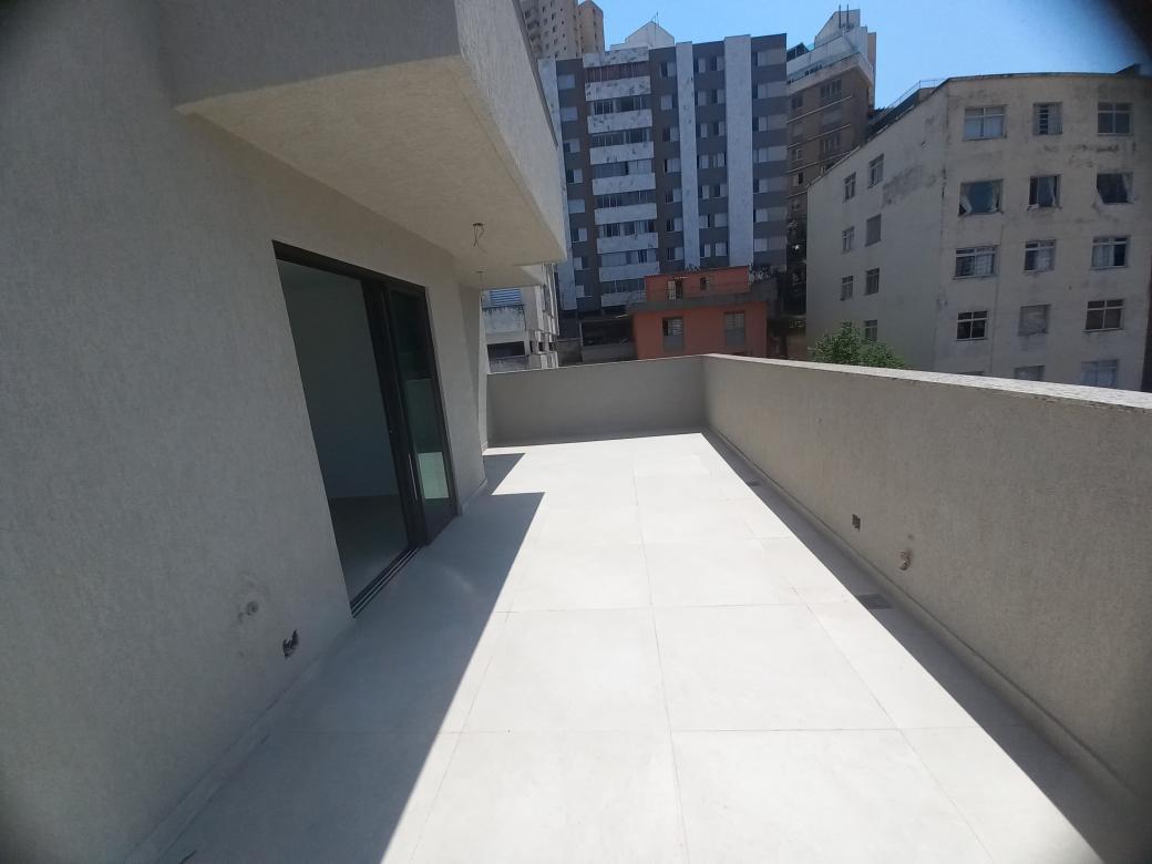 Cobertura, Serra, 2 Quartos, 2 Vagas, 1 Suíte
