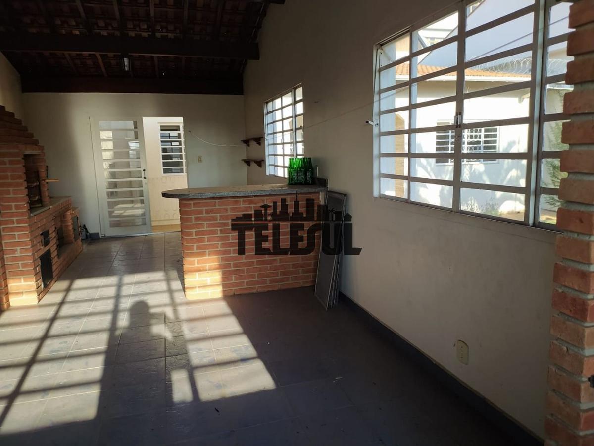 Casa, Santa Luiza, 3 Quartos, 0 Vaga