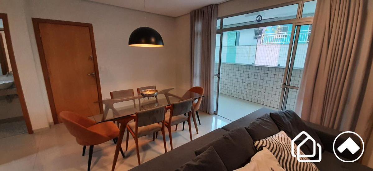 Apartamento, Buritis, 4 Quartos, 3 Vagas, 1 Suíte