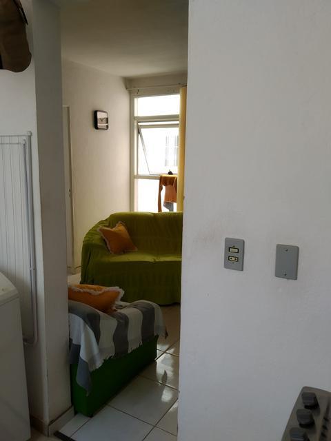 Apartamento, Solar do Barreiro, 2 Quartos, 1 Vaga