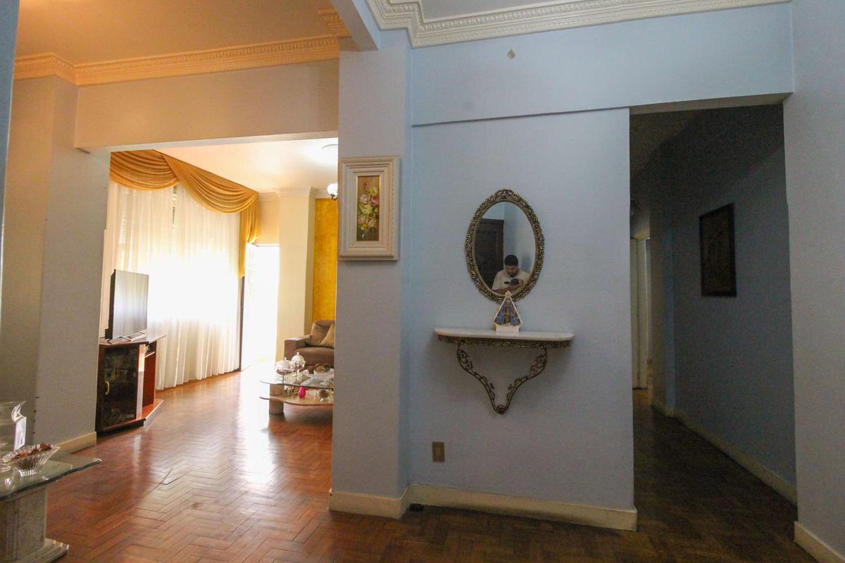 Apartamento, Centro, 3 Quartos, 0 Vaga