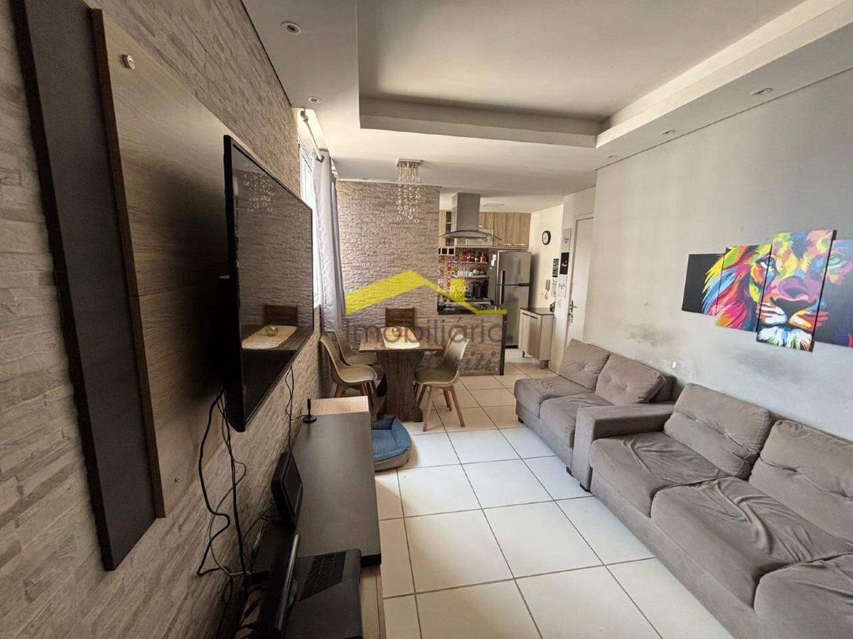 Apartamento, Palmeiras, 2 Quartos, 1 Vaga