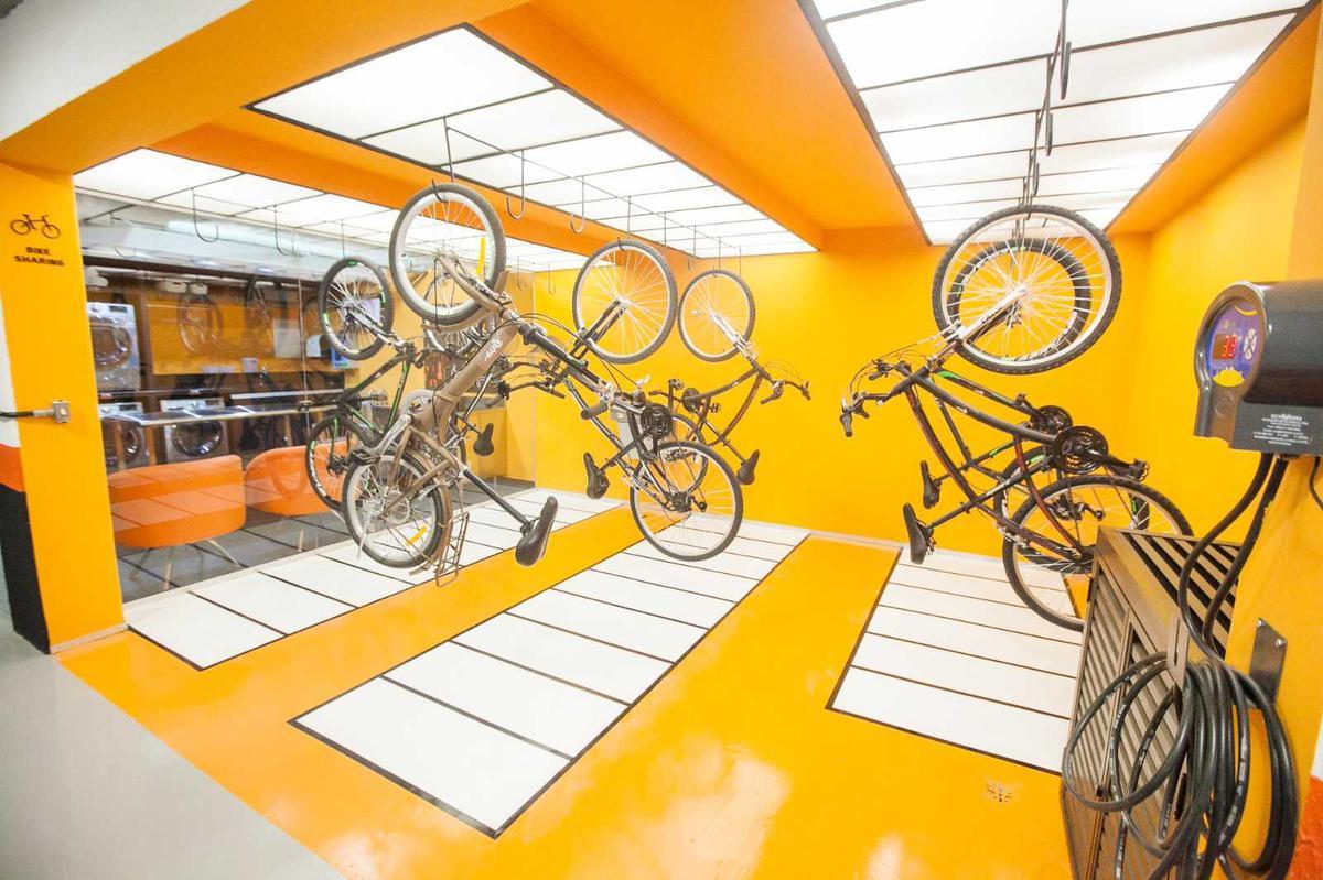 Apartamento, Funcionários, 2 Quartos, 2 Vagas