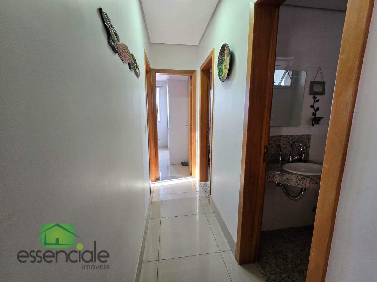 Cobertura, Eldorado, 3 Quartos, 3 Vagas, 1 Suíte