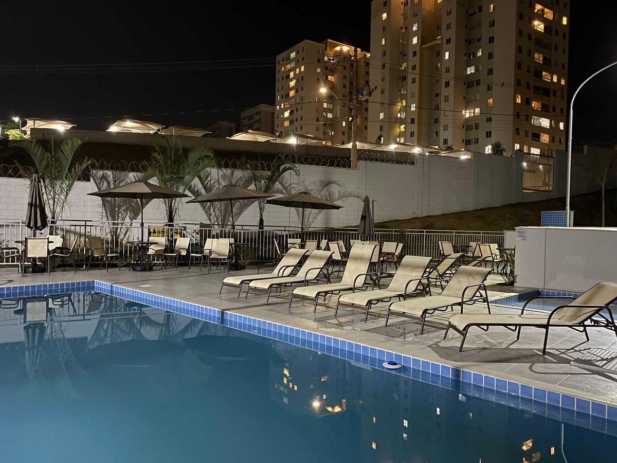 Apartamento, Palmeiras, 2 Quartos, 1 Vaga