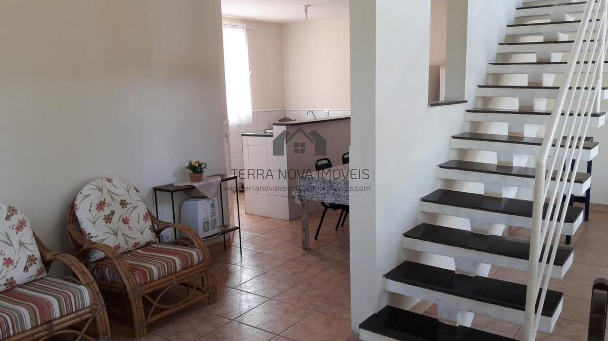 Casa em Condomínio, Condominio Recanto do Beija Flor, 3 Quartos