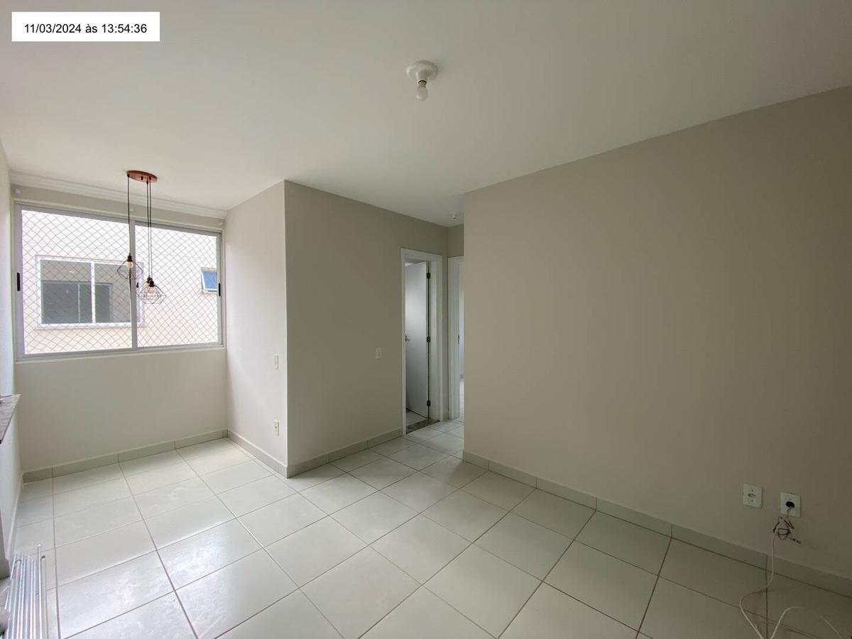 Apartamento, São Vicente, 2 Quartos, 1 Vaga