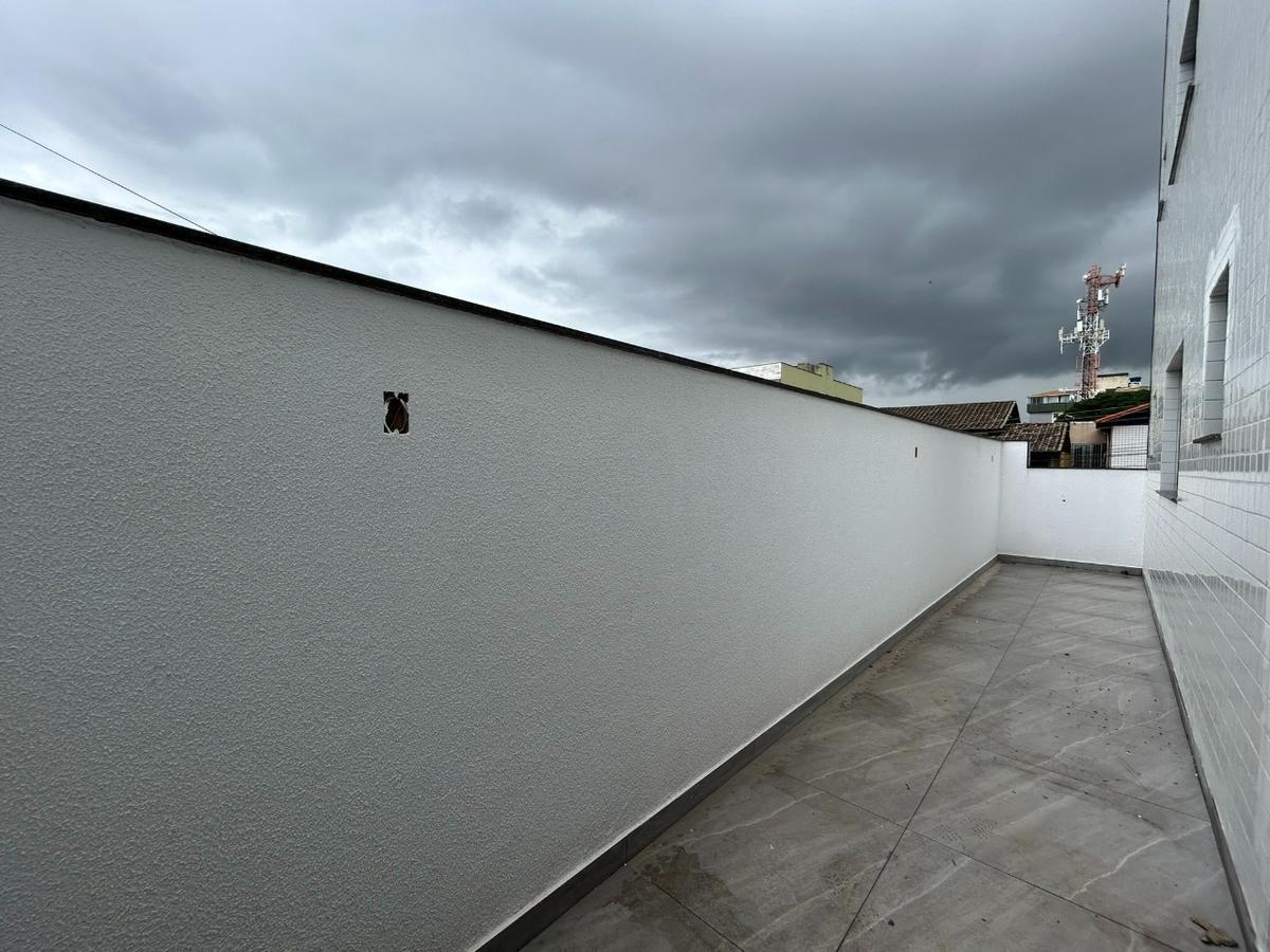 Apartamento, Santa Cruz Industrial, 3 Quartos, 2 Vagas, 1 Suíte