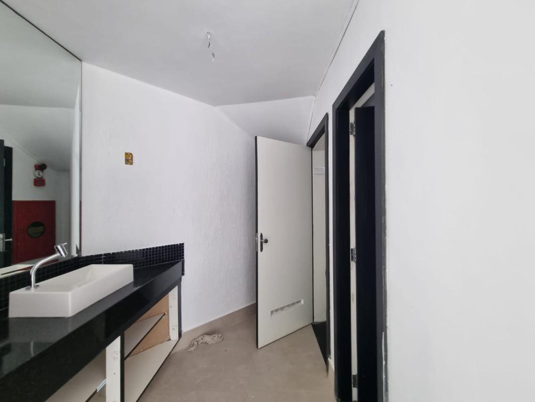 Andar, Santo Agostinho, 0 Quarto, 0 Vaga