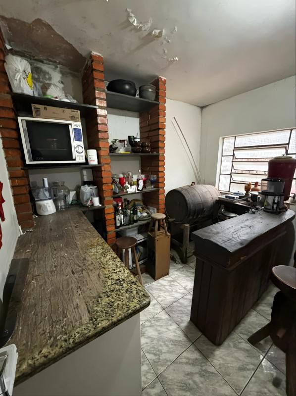 Casa, Sagrada Família, 3 Quartos, 4 Vagas, 1 Suíte