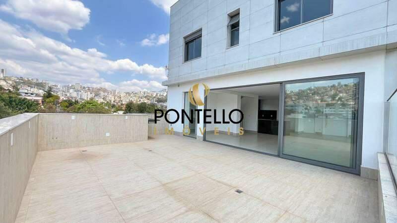 Cobertura, São Bento, 4 Quartos, 3 Vagas, 4 Suítes