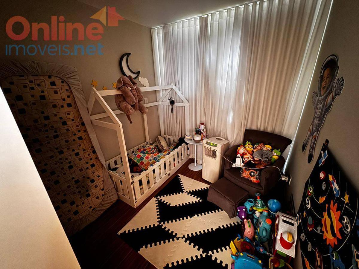 Cobertura, Santa Inês, 3 Quartos, 0 Vaga, 1 Suíte
