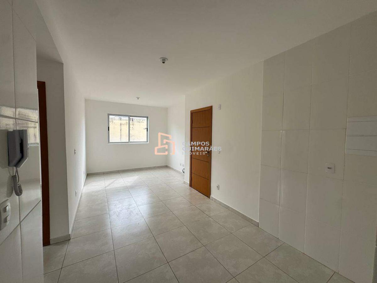 Apartamento, Milionários, 2 Quartos, 1 Vaga