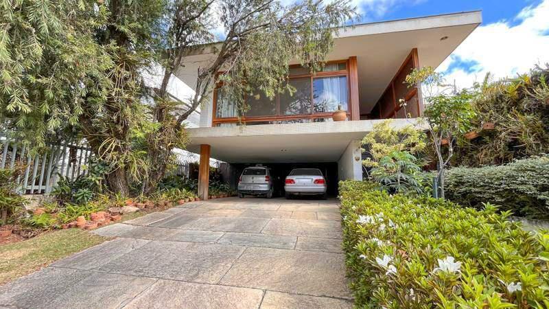 Casa, Cidade Jardim, 4 Quartos, 8 Vagas, 1 Suíte