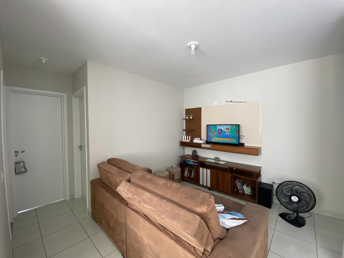 Apartamento, São Vicente, 2 Quartos, 1 Vaga