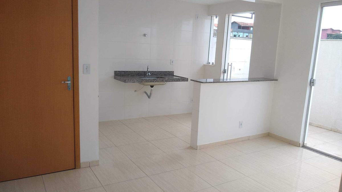 Apartamento, Dom Silvério, 2 Quartos, 1 Vaga