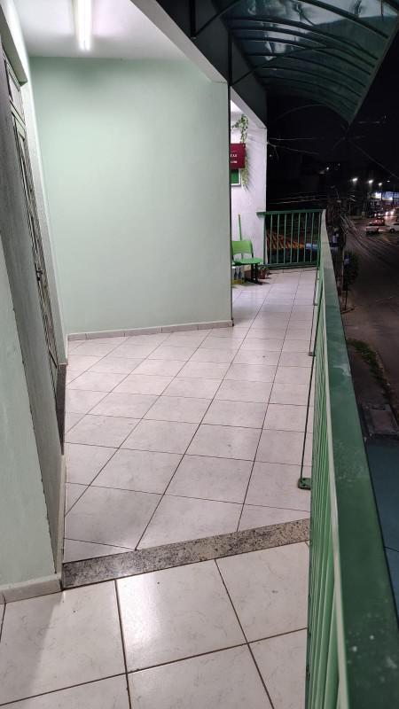 Andar, Conjunto Habitacional Vale do Jatobá, 0 Quarto, 0 Vaga