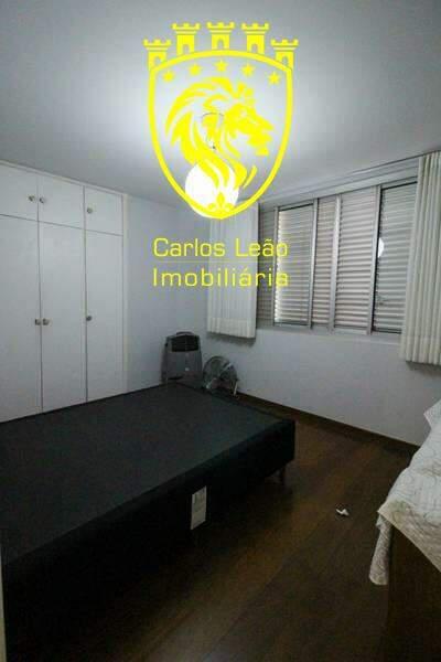 Apartamento, Sion, 3 Quartos, 2 Vagas, 1 Suíte