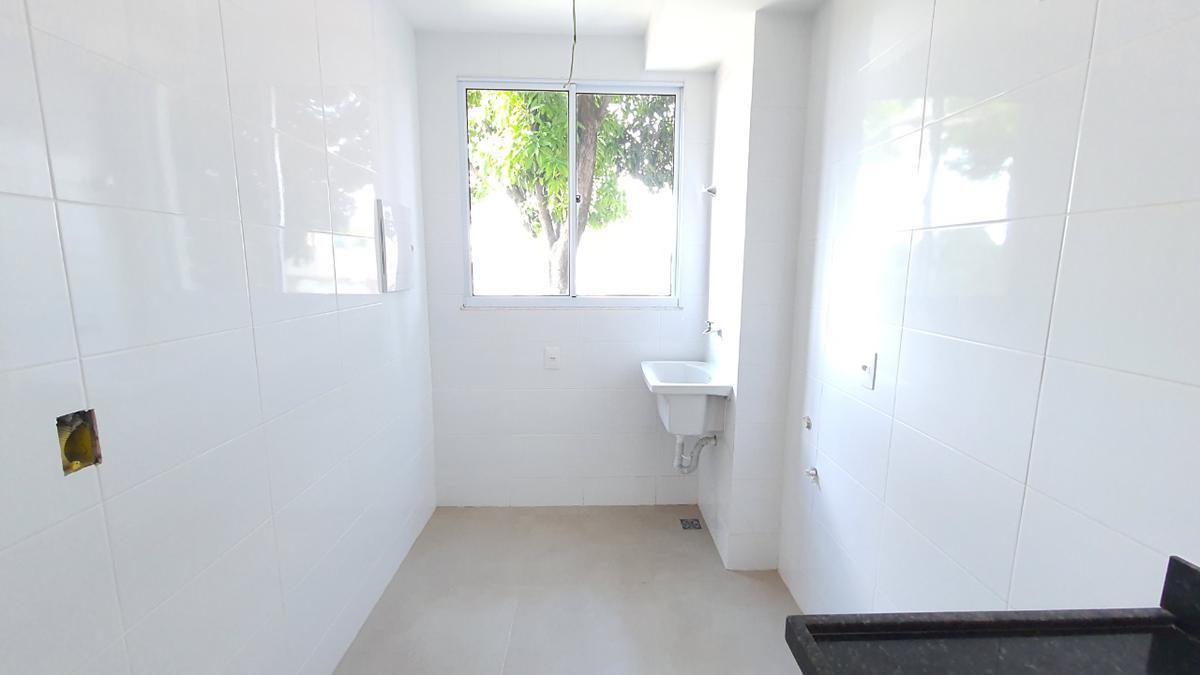 Apartamento, Lagoinha Leblon (venda Nova), 2 Quartos, 1 Vaga, 1 Suíte
