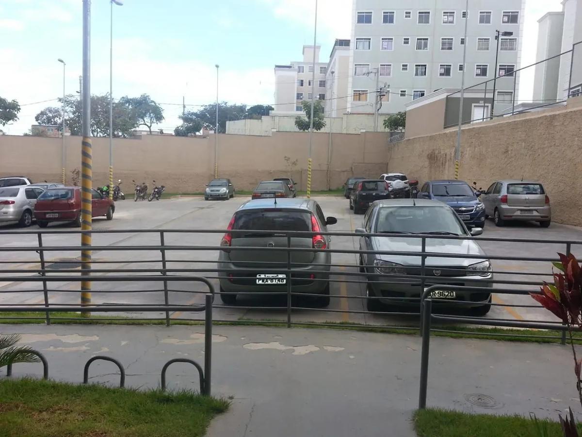 Apartamento, Parque São Pedro (venda Nova), 2 Quartos, 1 Vaga
