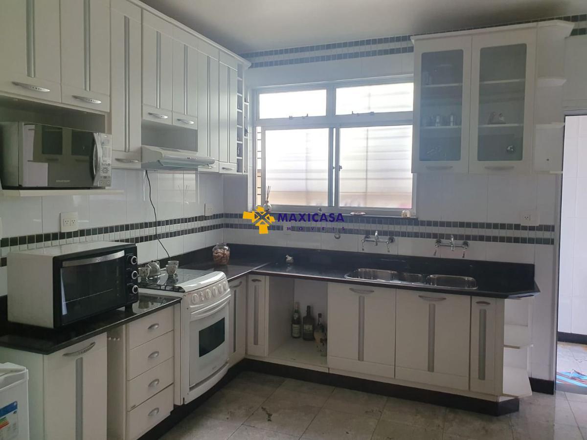 Casa, São Luiz (pampulha), 4 Quartos, 3 Vagas, 2 Suítes