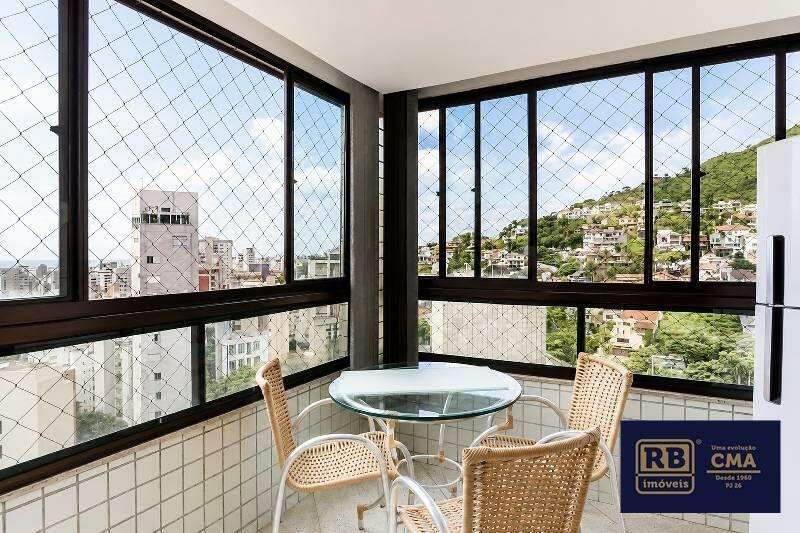 Apartamento, Sion, 4 Quartos, 3 Vagas, 1 Suíte