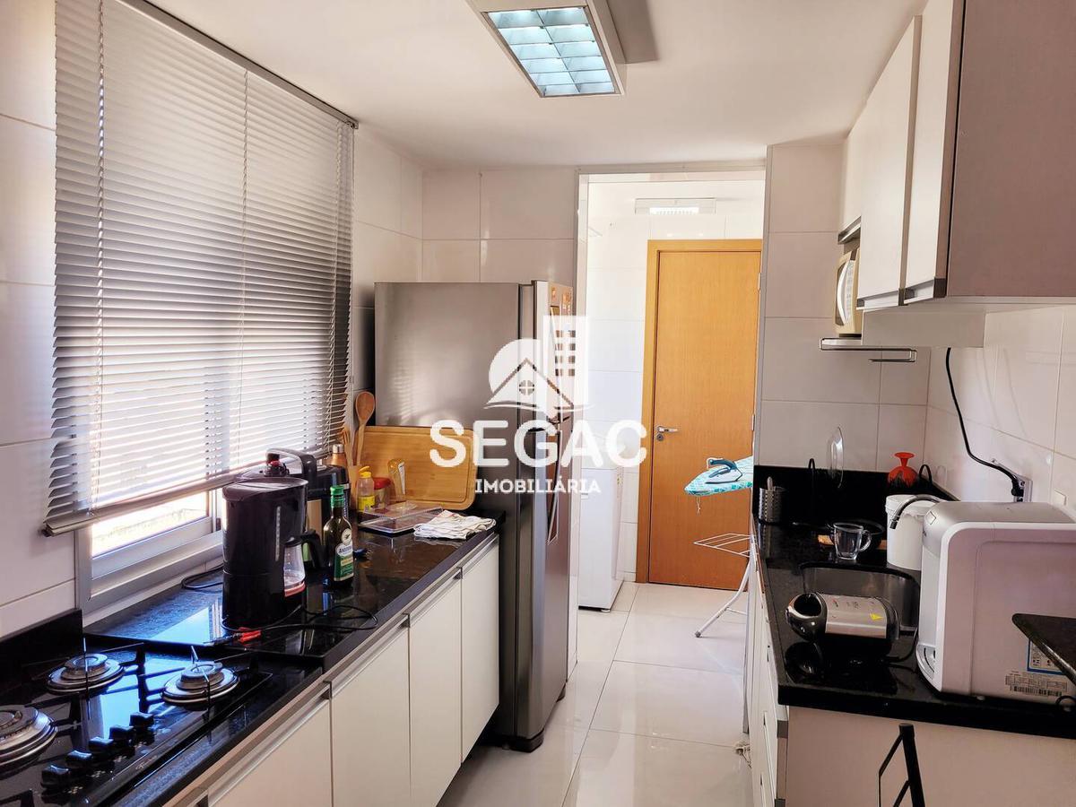Apartamento, Cruzeiro, 3 Quartos, 3 Vagas, 1 Suíte
