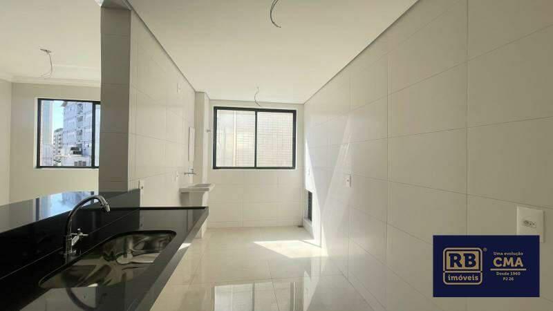 Apartamento, Funcionários, 1 Quarto, 2 Vagas