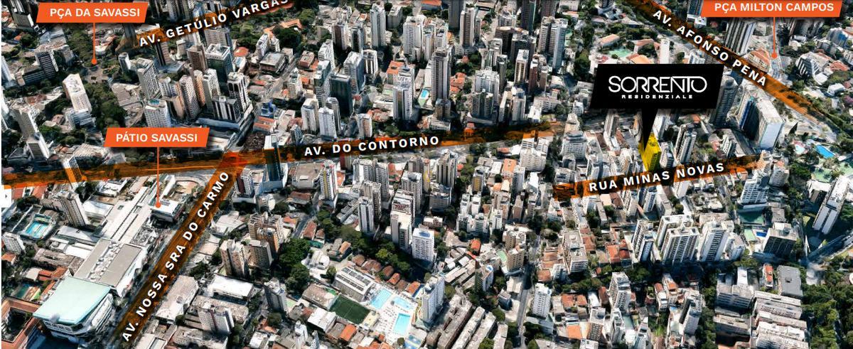 Apartamento, Cruzeiro, 4 Quartos, 4 Vagas, 2 Suítes