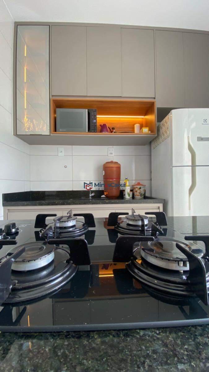 Apartamento, Eldorado, 2 Quartos, 1 Vaga