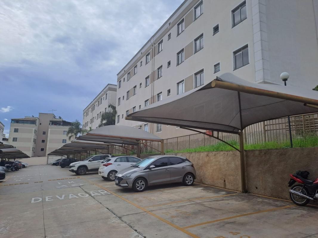 Apartamento, Centro, 2 Quartos, 1 Vaga