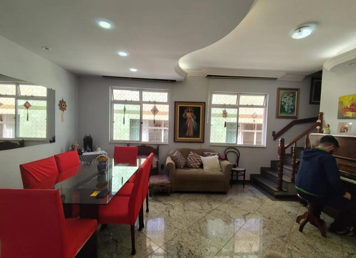 Cobertura, Cidade Nova, 4 Quartos, 4 Vagas, 2 Suítes