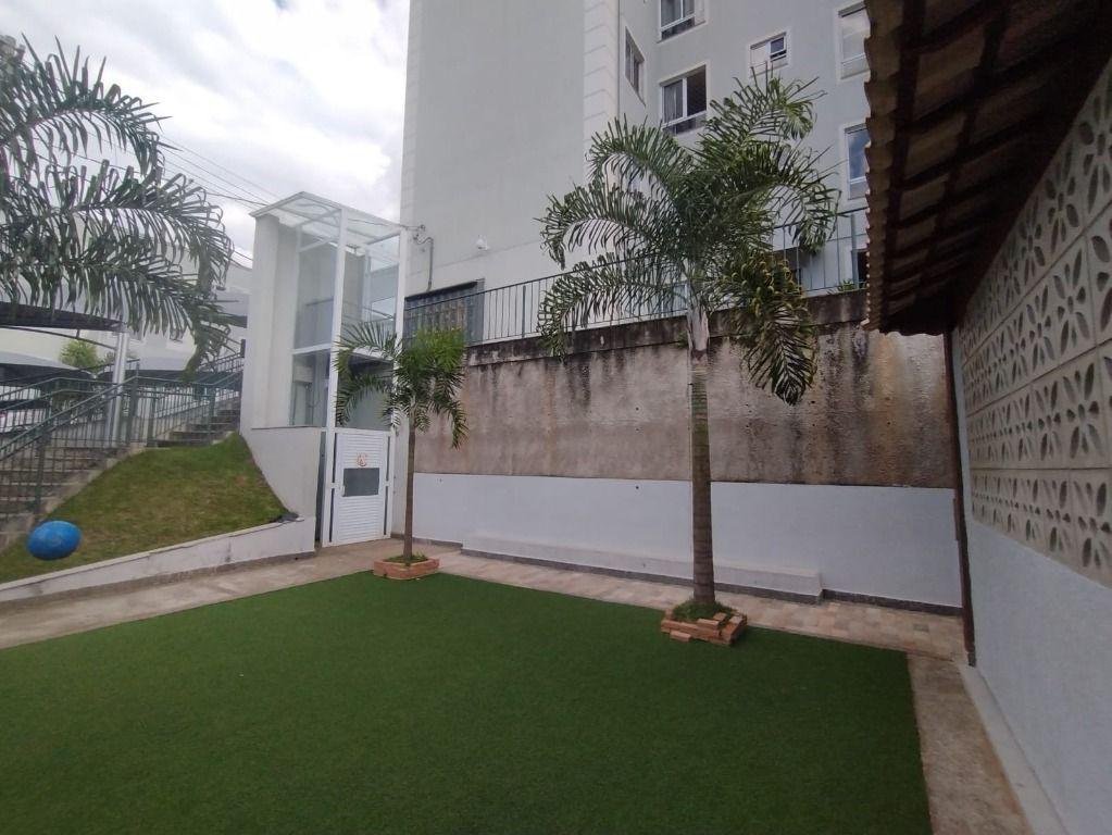 Apartamento, Fogo Apagou, 2 Quartos, 1 Vaga