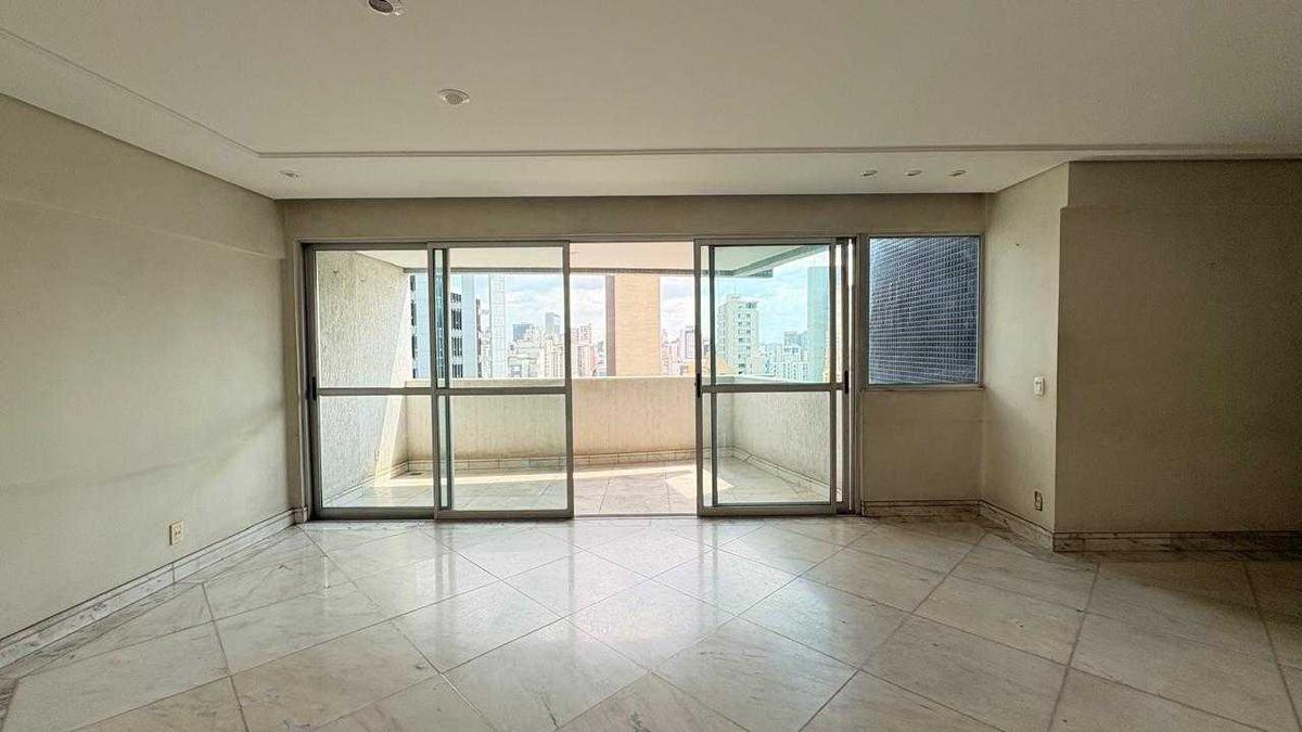Apartamento, Lourdes, 3 Quartos, 2 Vagas, 1 Suíte