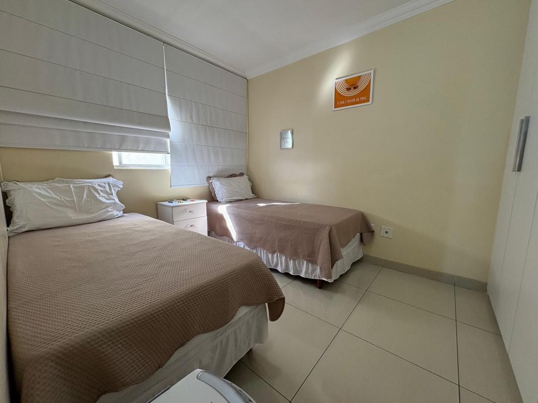 Apartamento, Castelo, 3 Quartos, 2 Vagas, 1 Suíte