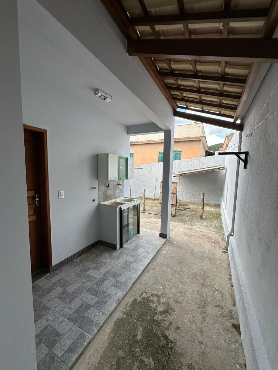 Casa, São José, 2 Quartos, 1 Vaga
