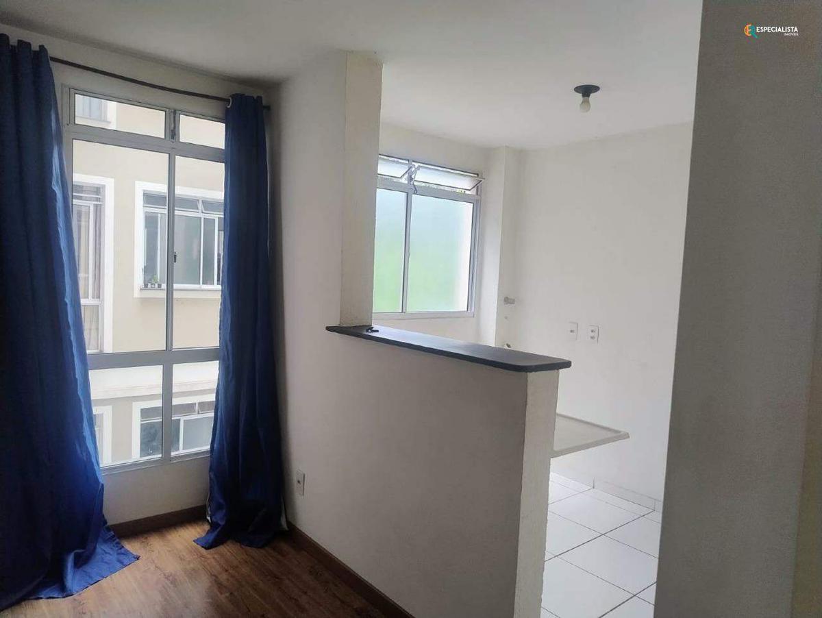 Apartamento, Pousada Del Rey (são Benedito), 2 Quartos, 1 Vaga