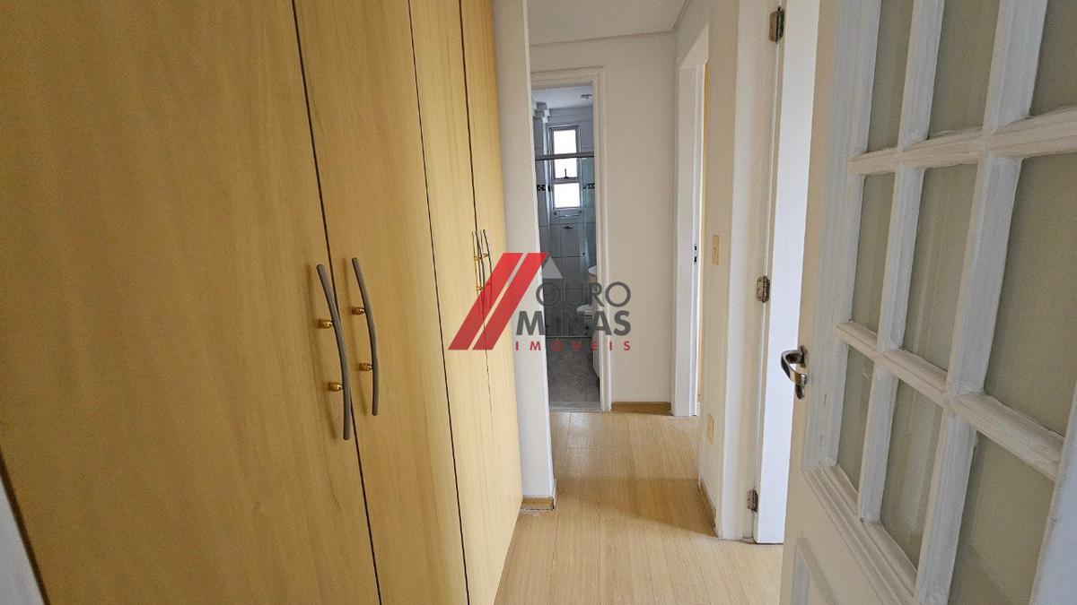 Apartamento, Lourdes, 3 Quartos, 2 Vagas, 1 Suíte