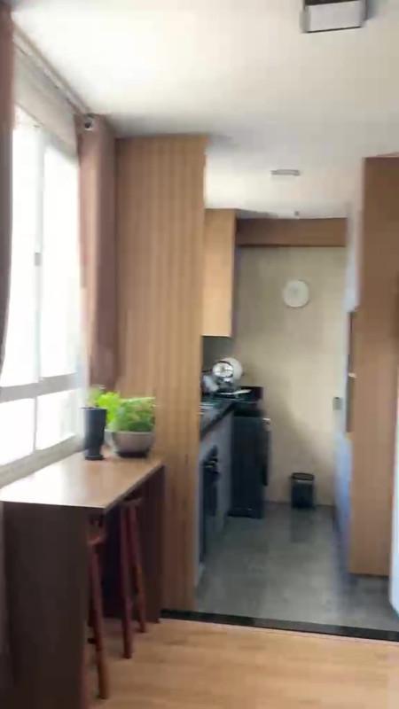Apartamento, Milionários, 2 Quartos, 1 Vaga