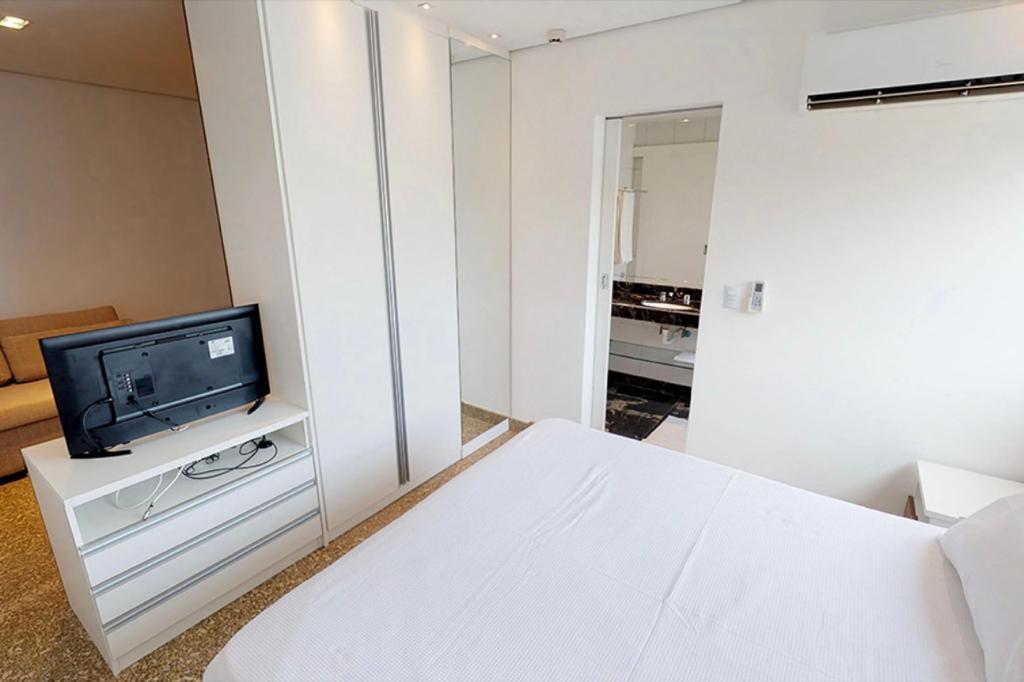 Apart Hotel, Buritis, 1 Quarto