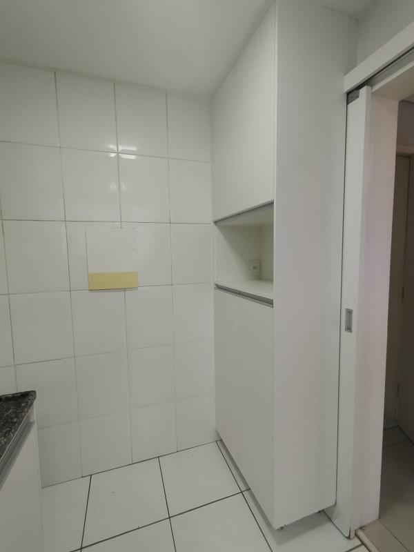 Apartamento, Jardim Guanabara, 2 Quartos, 1 Vaga
