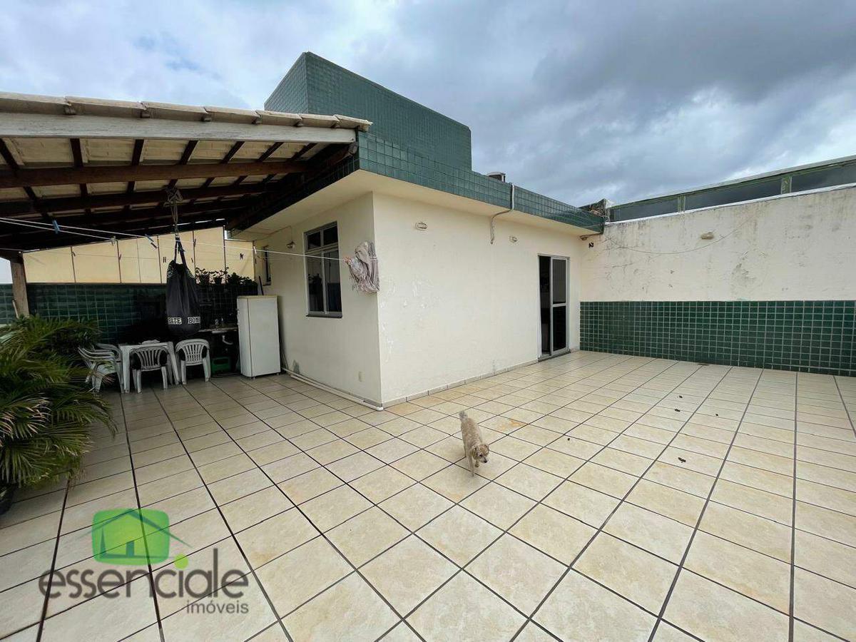 Cobertura, Eldorado, 3 Quartos, 2 Vagas, 1 Suíte