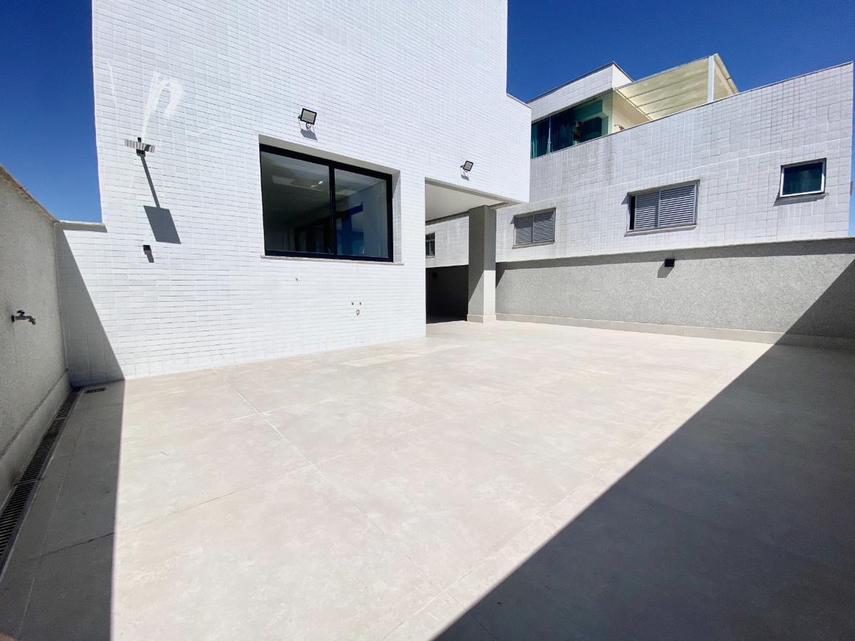 Cobertura, Liberdade, 4 Quartos, 3 Vagas, 4 Suítes