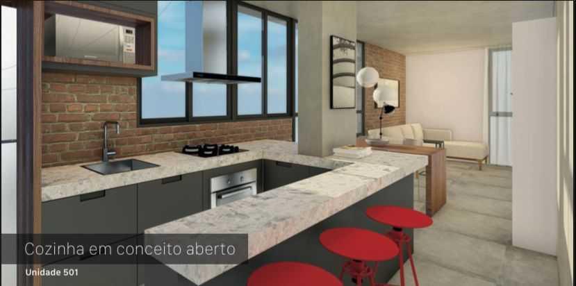 Apartamento, Gutierrez, 1 Quarto, 0 Vaga